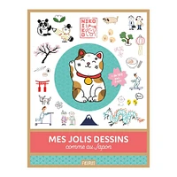 Mes jolis dessins comme au Japon - French Ed.