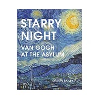 Starry night Van Gogh at the asylum - éd. Anglaise