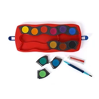 12-Colour Connector Watercolour Set