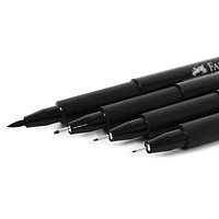 Pitt Artist Pens - Manga Drawing, Set of 4