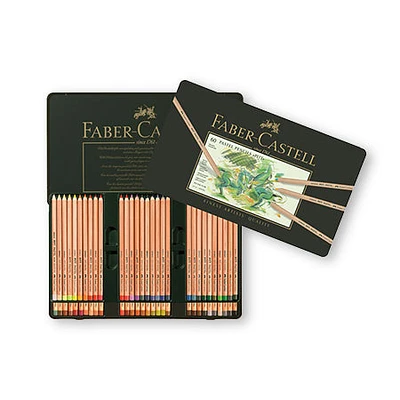 Set of 60 Pitt Pastel Pencils