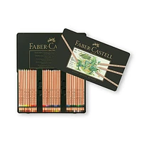 Ensemble de 60 crayons pastels Pitt