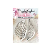 Clear Stamp - Feuilles tropicales (Frida Kahlo