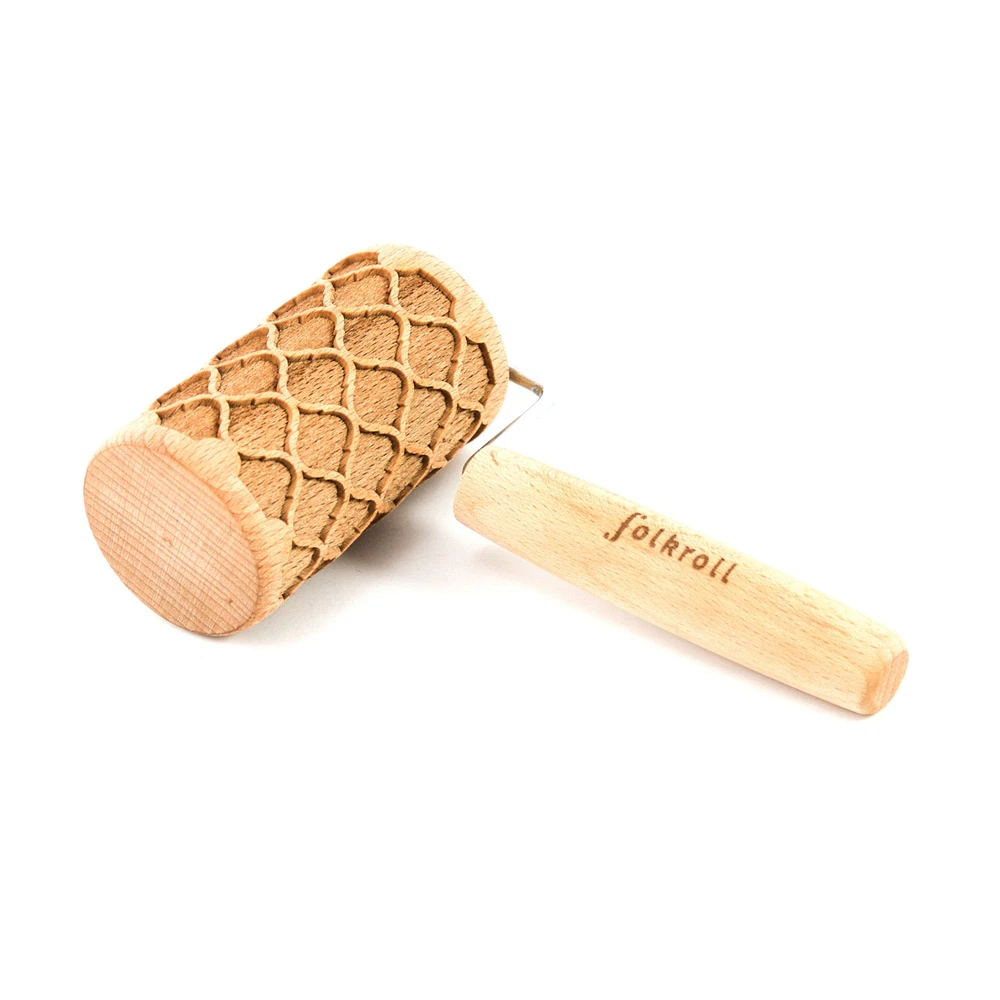 Mini Engraved Rolling Pin