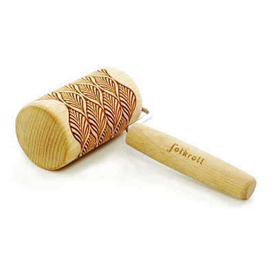 Mini Engraved Rolling Pin