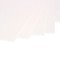 Papier aquarelle Studio 300 g/m2 - blanc, 5 feuilles