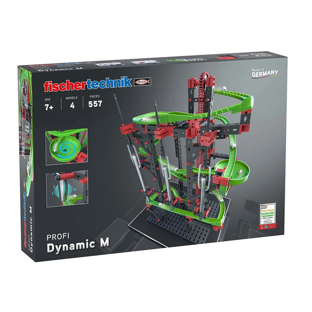 Circuit de billes Dynamic M