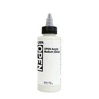 OPEN Acrylic Gloss Medium - 4 oz