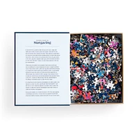 500-Piece Book Puzzle - "Stargazing"
