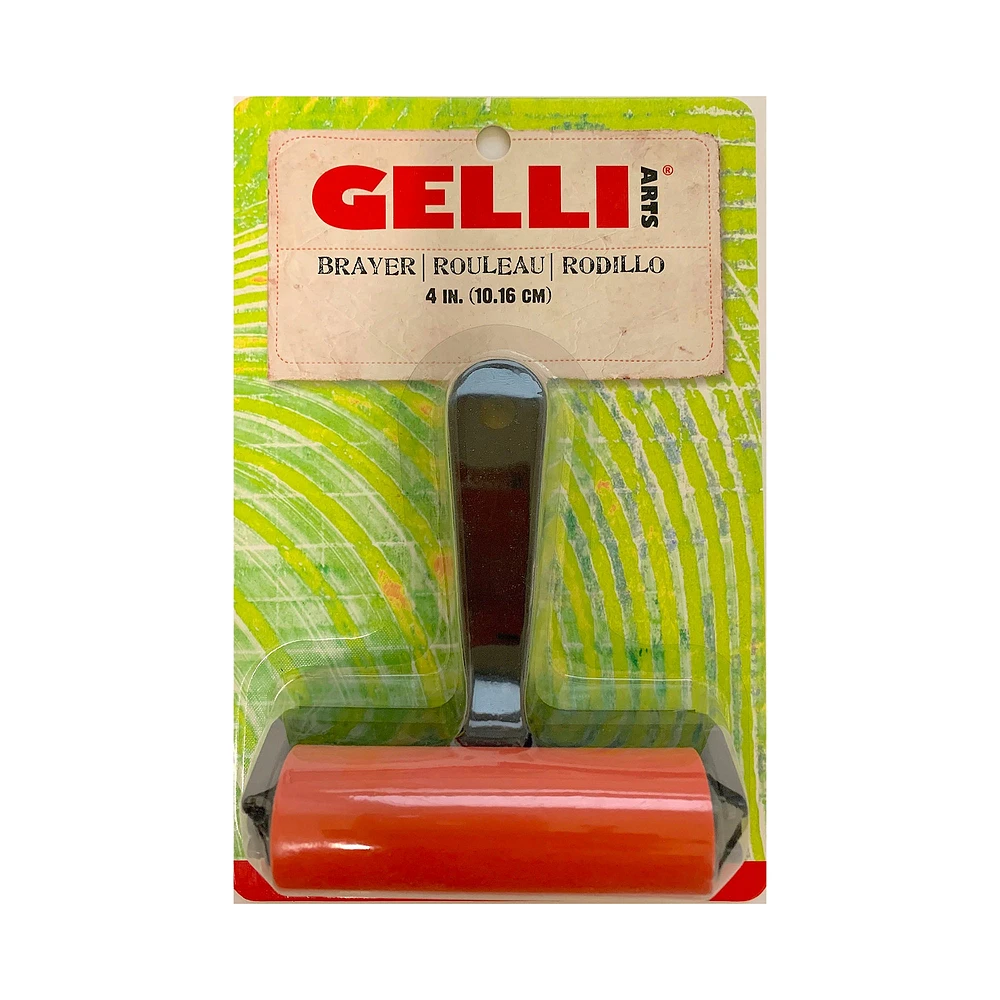 Gelli Arts Brayer