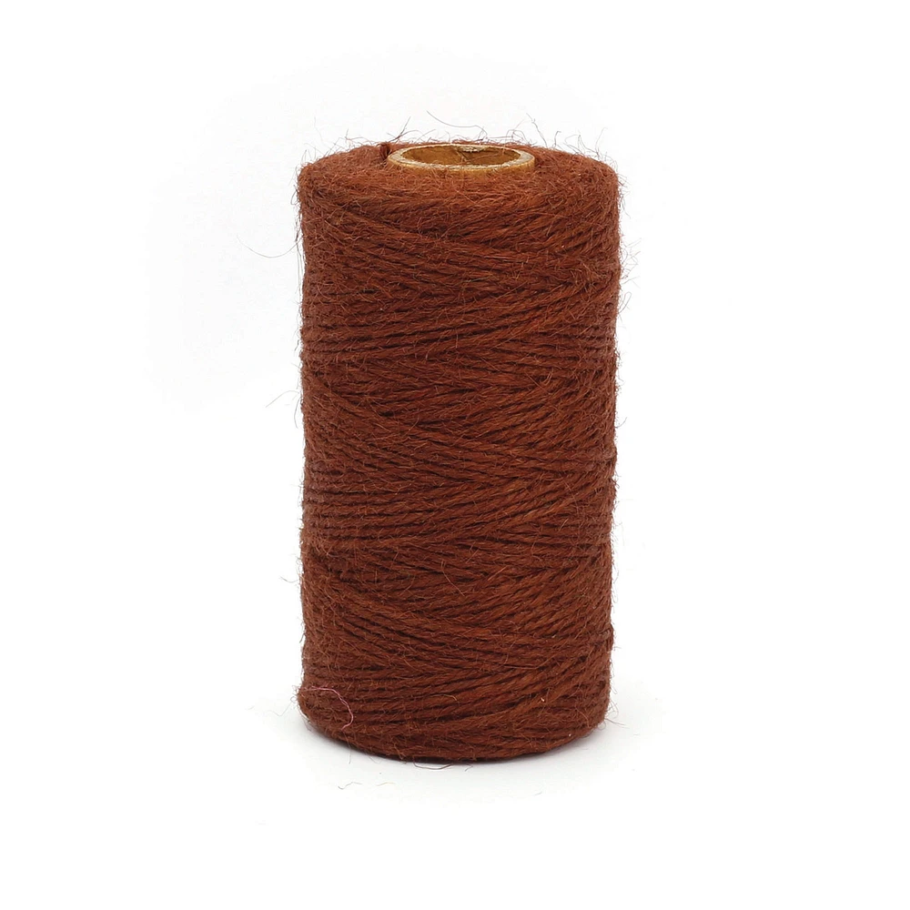 Burlap Cord : 2 mm x 100 m - Natural