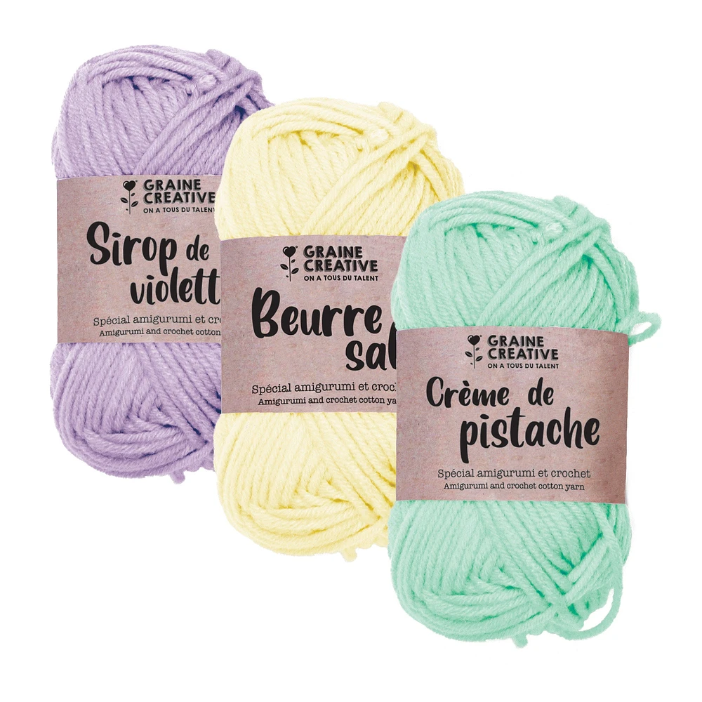 Amigurumi Yarn