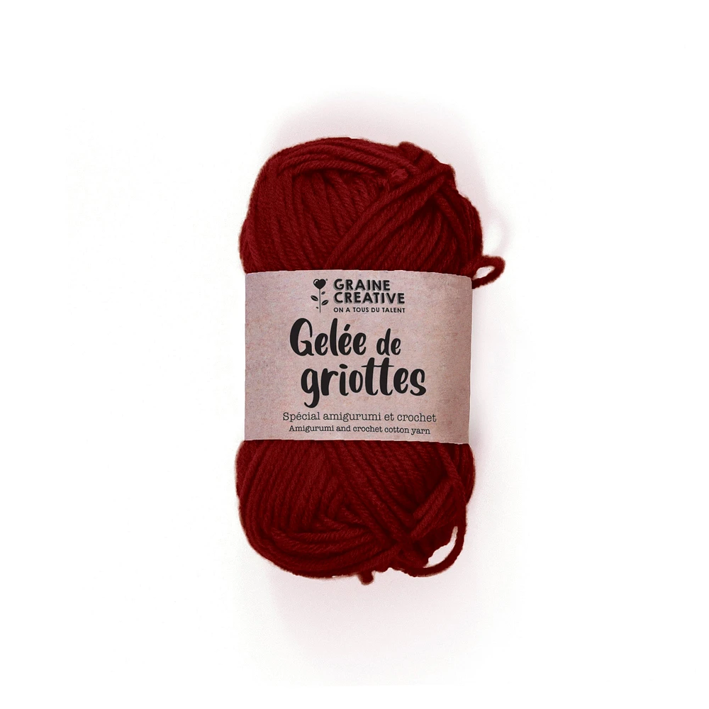 Amigurumi Yarn