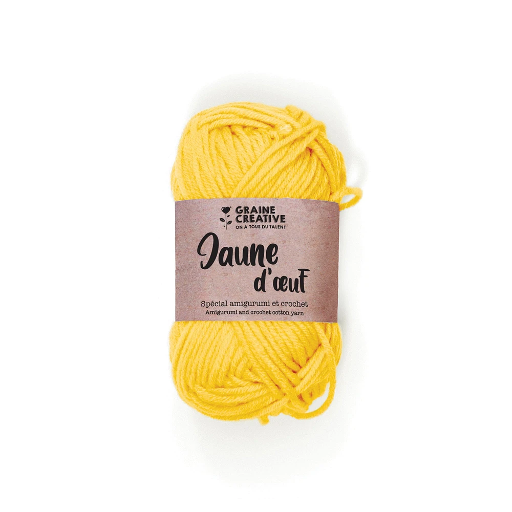 Amigurumi Yarn