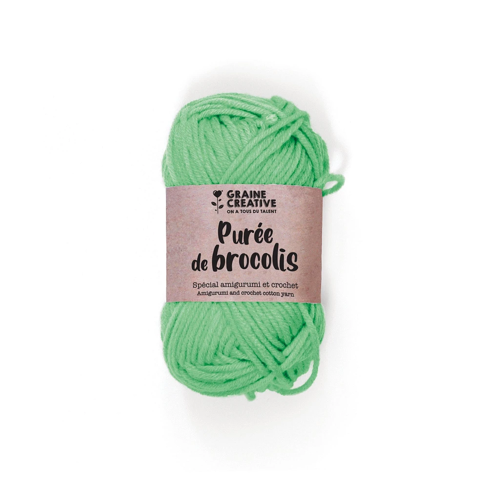 Amigurumi Yarn