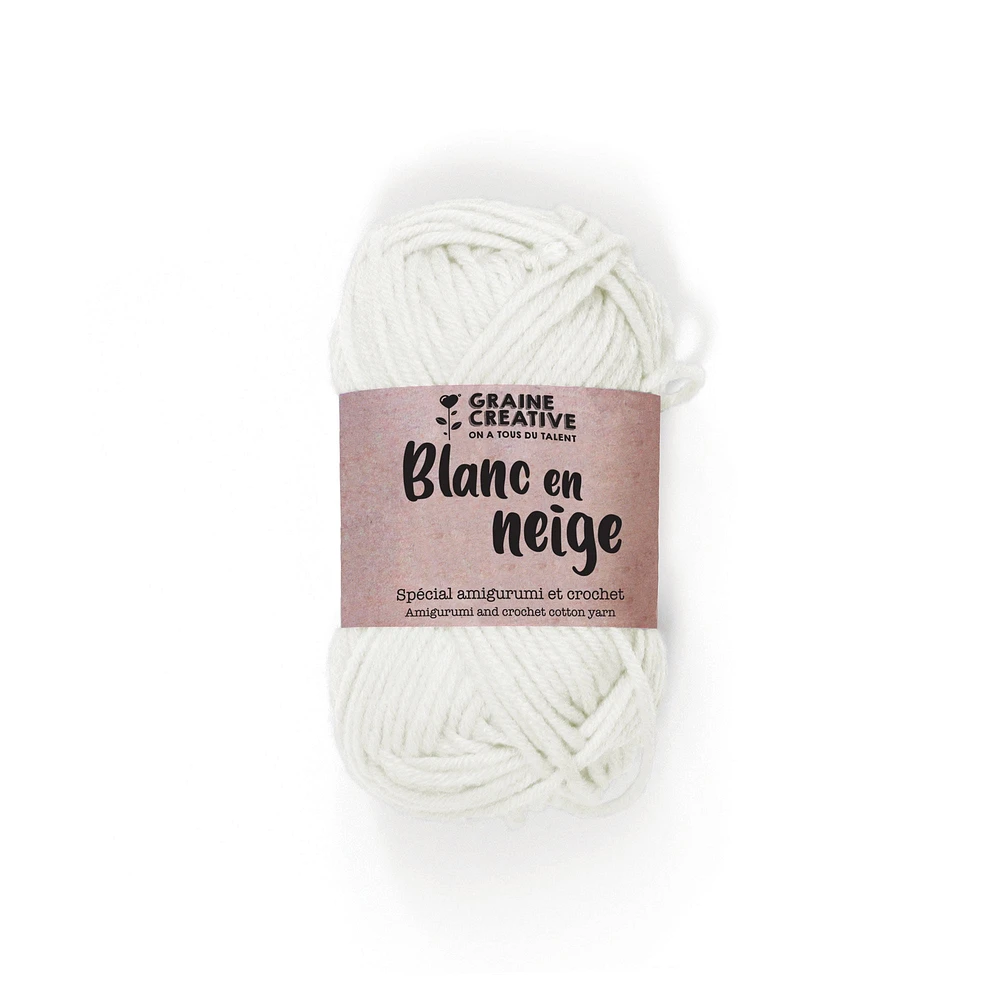 Amigurumi Yarn
