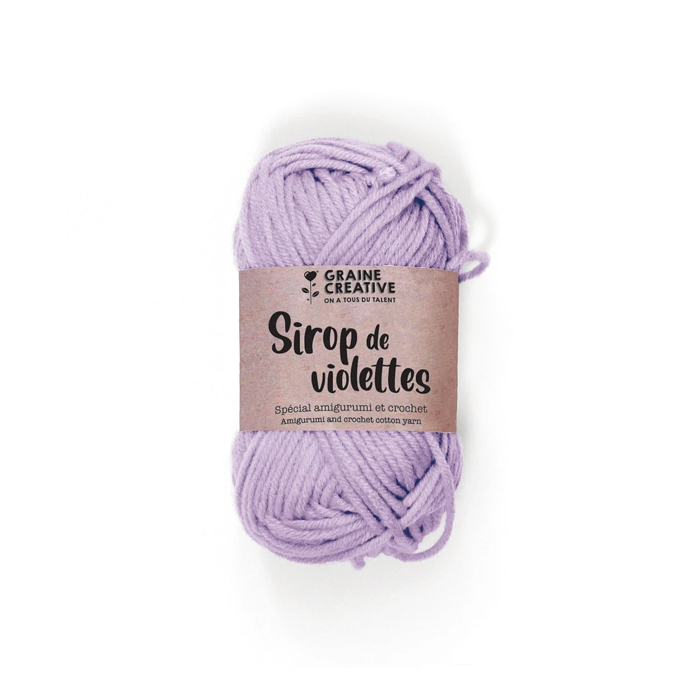 Amigurumi Yarn
