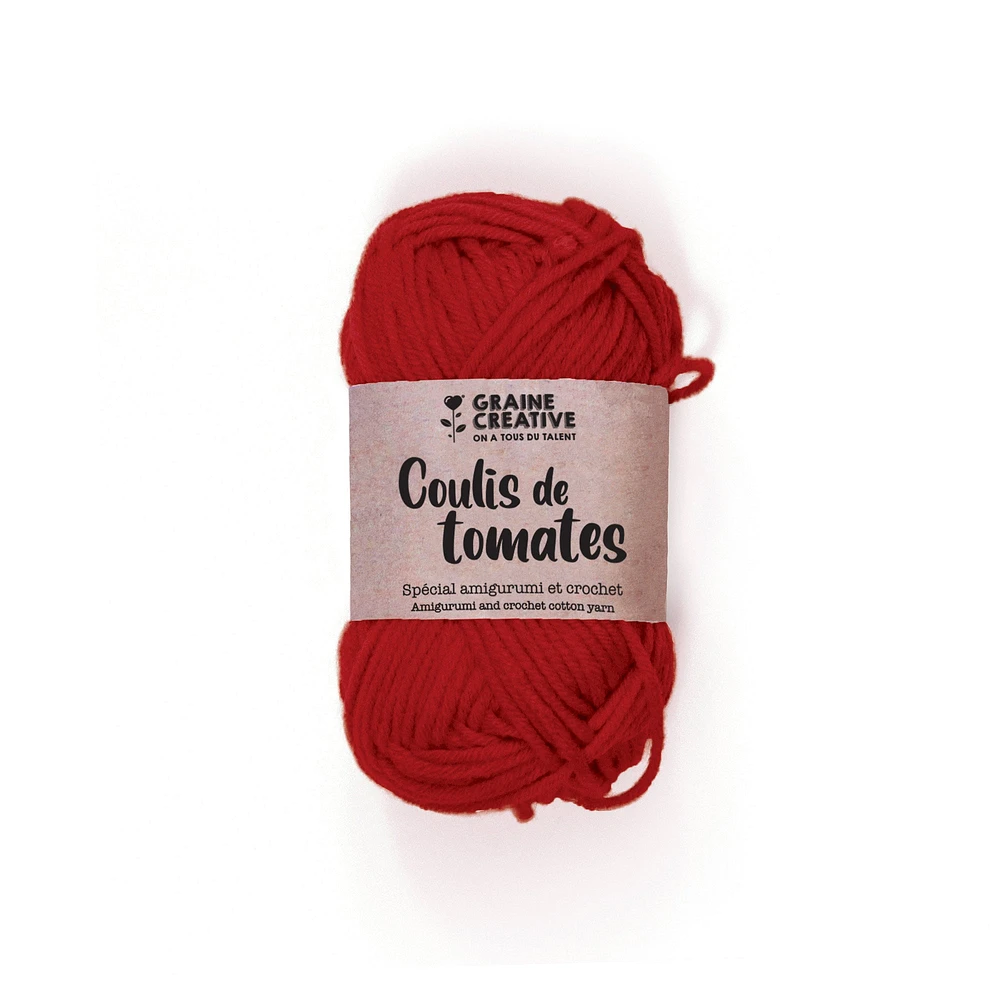 Amigurumi Yarn