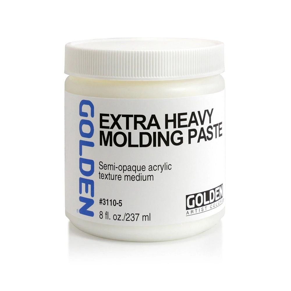 Gel très épais à modeler - 8 oz