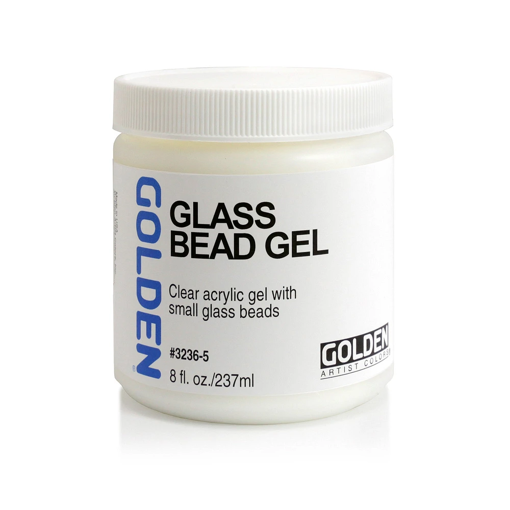 Gel billes de verre - 8 oz