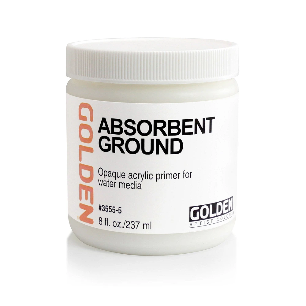 Apprêt absorbant blanc - 8 oz