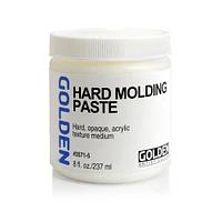 Pâte acrylique à modeler dure - 8 oz