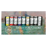 Artist's Oil Colours Intro Set