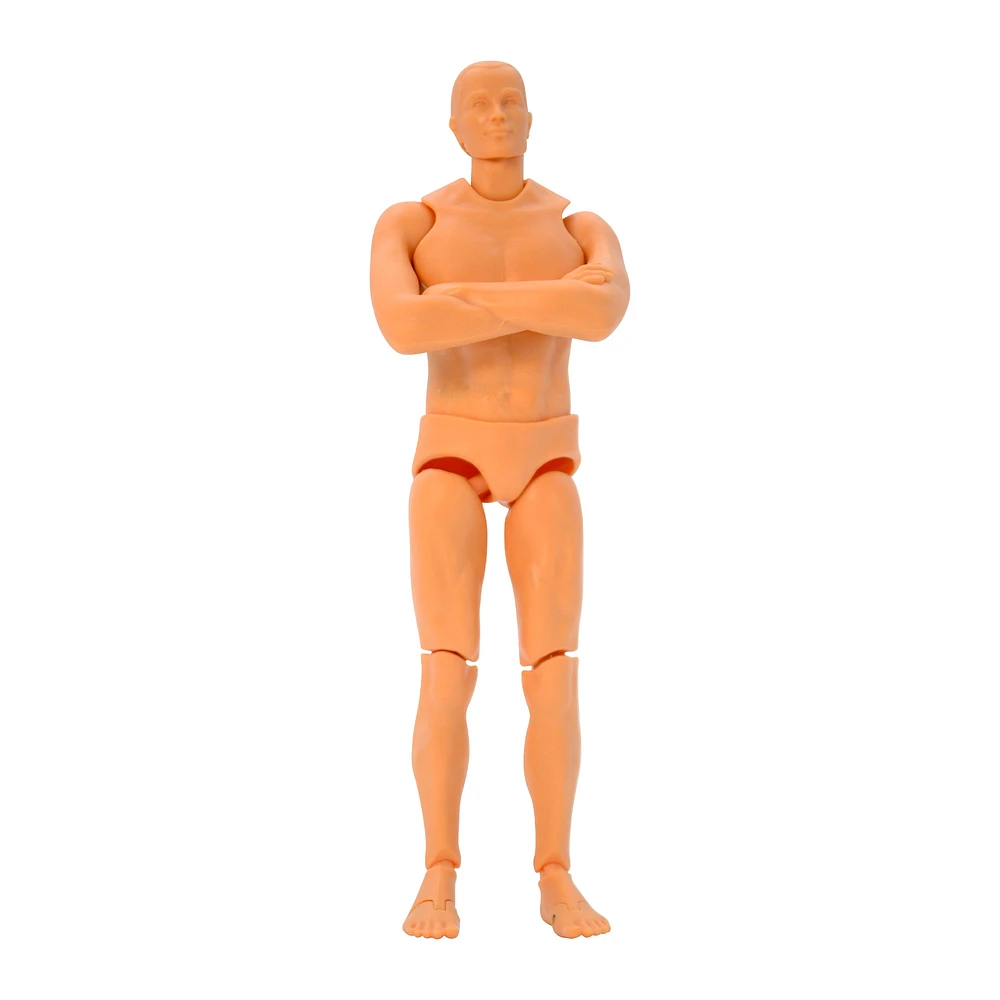 Figurine articulée Mister Body Kun 2.0