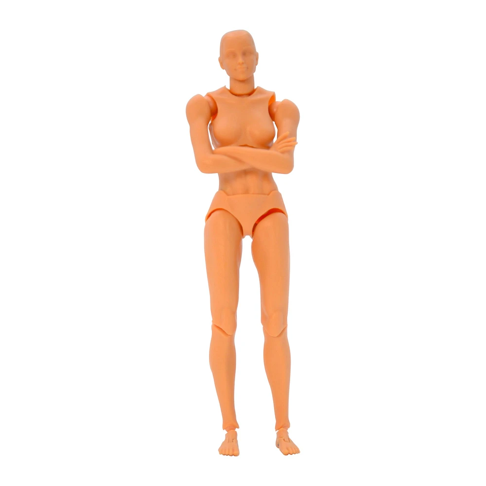 Figurine articulée Miss Body Chan 2.0