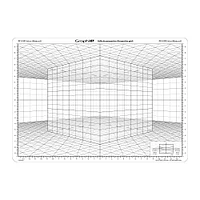 A4 Perspective Grid - Front