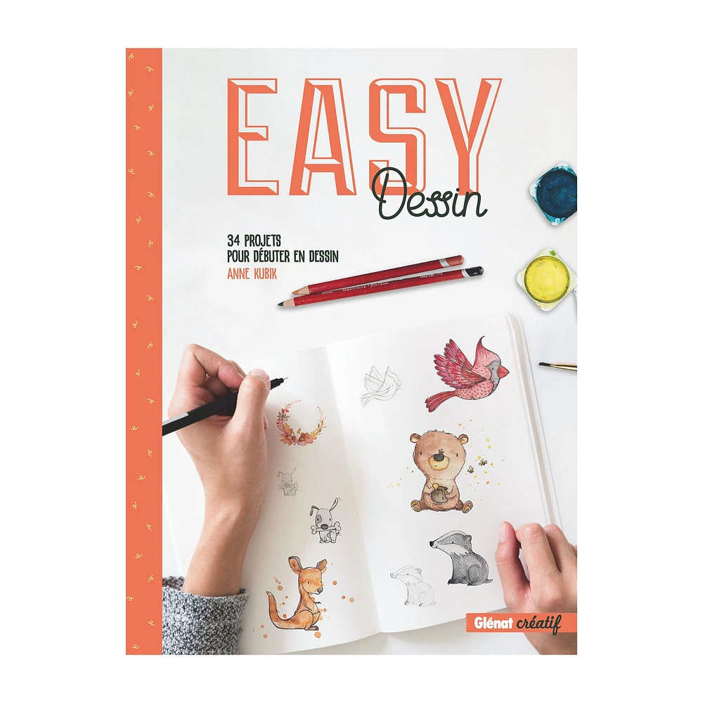 Easy Dessin - French Ed.