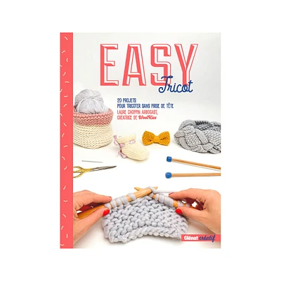 Easy Tricot  - French Ed.