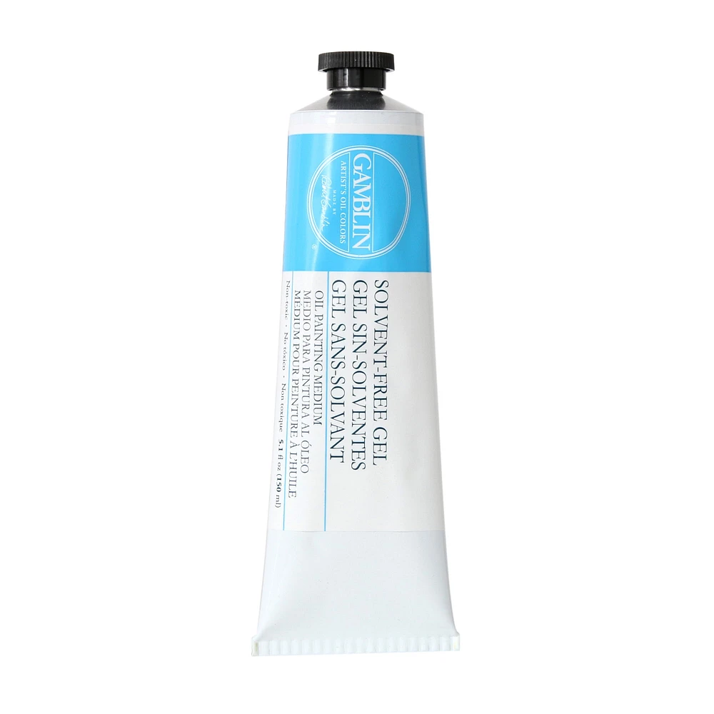 Gel sans solvant - 150 ml