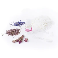 DIY Flower Candle Kit