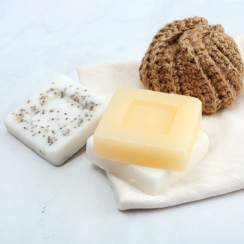 DIY Melt & Pour Soap - Shea Butter, 100 g