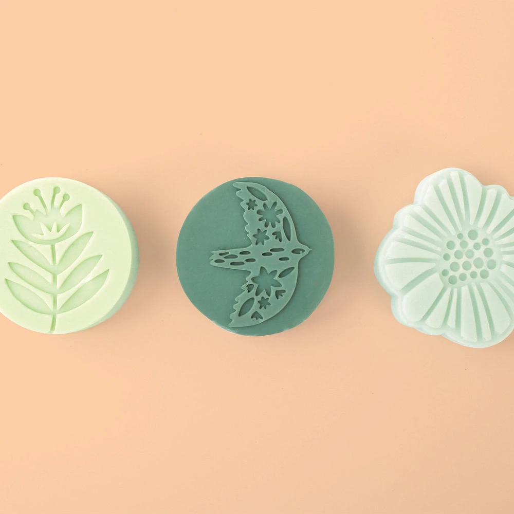 Kit savons DIY - « Shower Time, Nature »