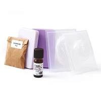 DIY Lavender Soap Kit