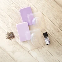 DIY Lavender Soap Kit