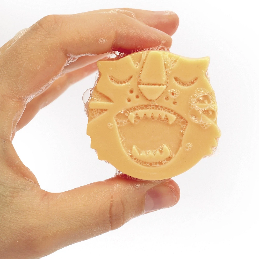 Mini Thermo Mould - Tiger