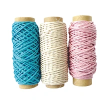 3-Pack Hemp Spools - Childhood