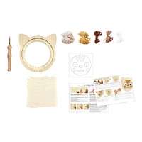 Punch Needle Kit - Cat