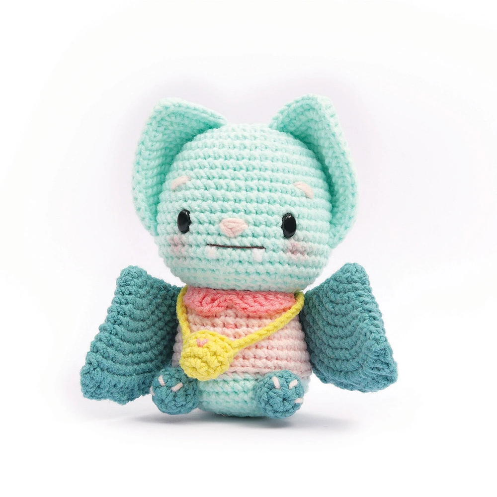 Kit crochet minigurumi