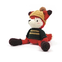 DIY Amigurumi Kit - Fox