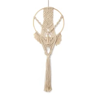 Round Macramé Wall Hanging Kit