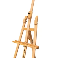 Le Gustave Lyre Easel with Ratchet