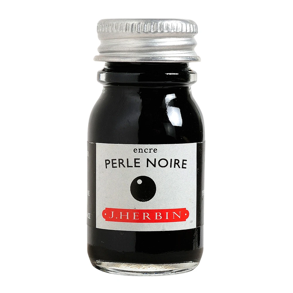 Authentic Ink - Black, 30 ml