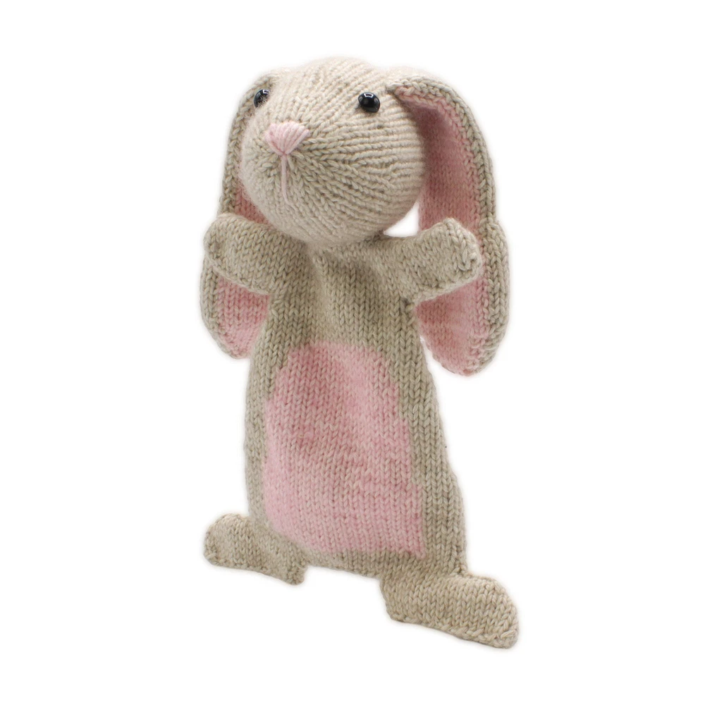 Kit tricot DIY - Doutze le lapin