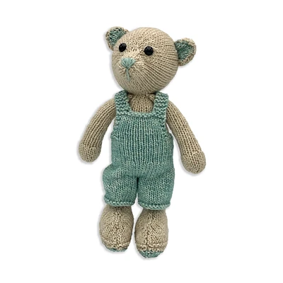 Amigurumi Knitting Kit - John Bear