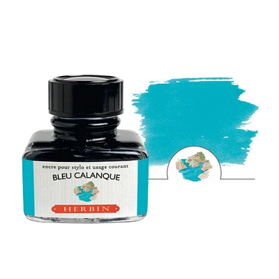 Ink Bottle : 30 ml - Bleu Nuit