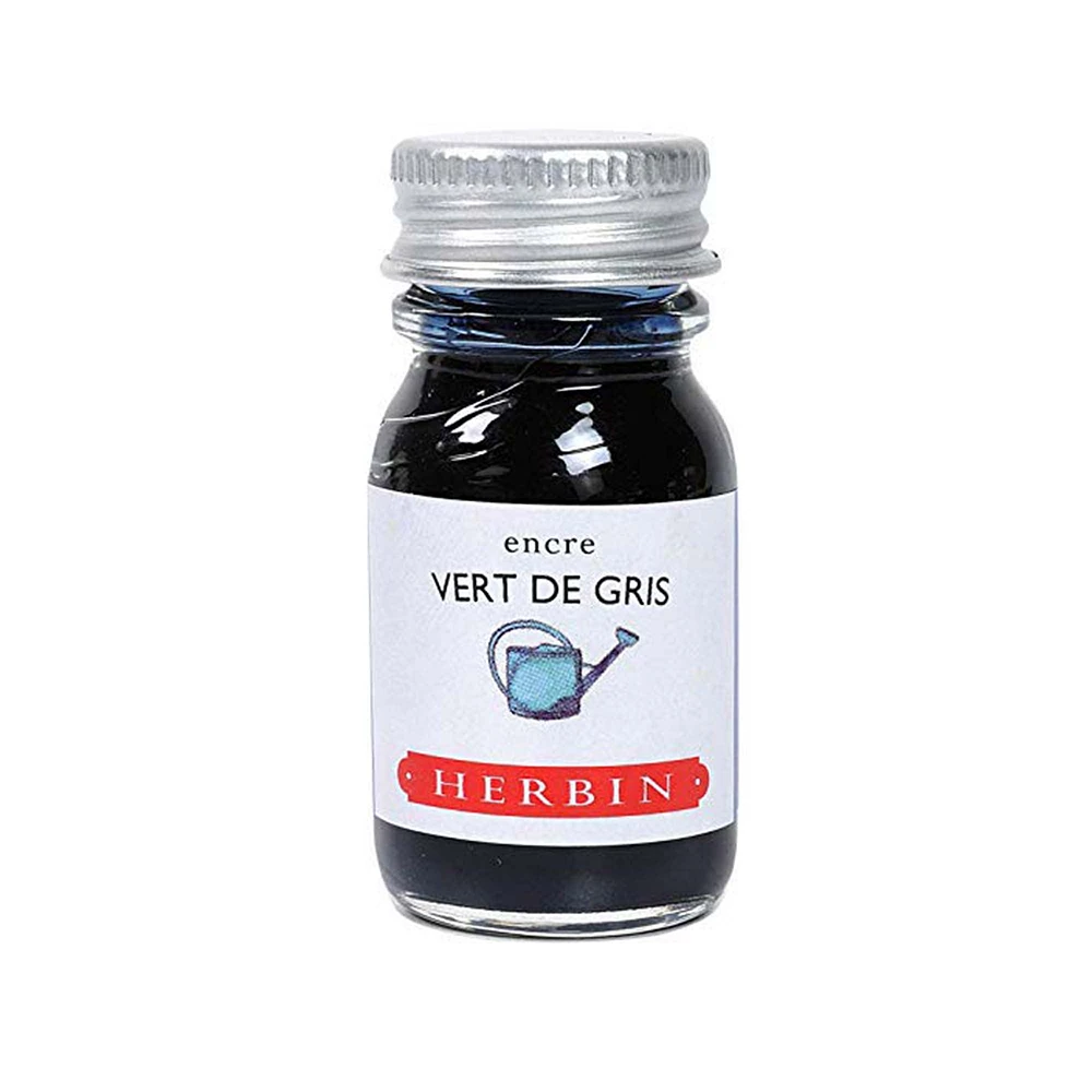 Ink Bottle : 30 ml - Rouge Grenat